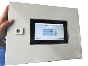 食品机械控制箱